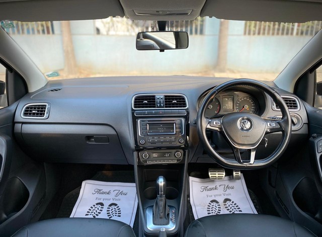 Second-hand 2015 Volkswagen Polo GT TSI for sale in Pune-20