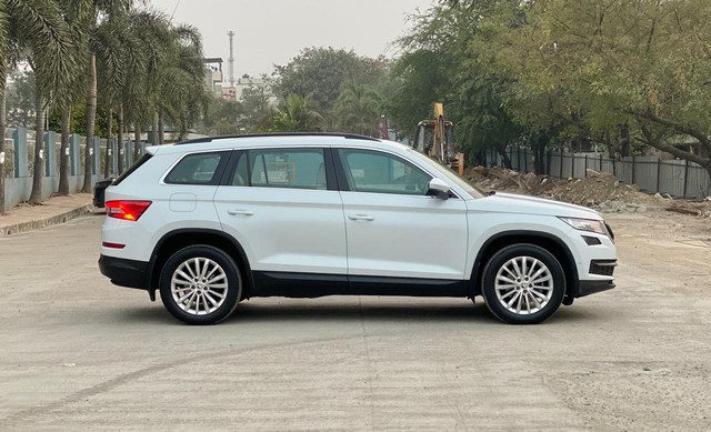 Second-hand 2017 Skoda Kodiaq 2.0 TDI Style for sale in Pune-1