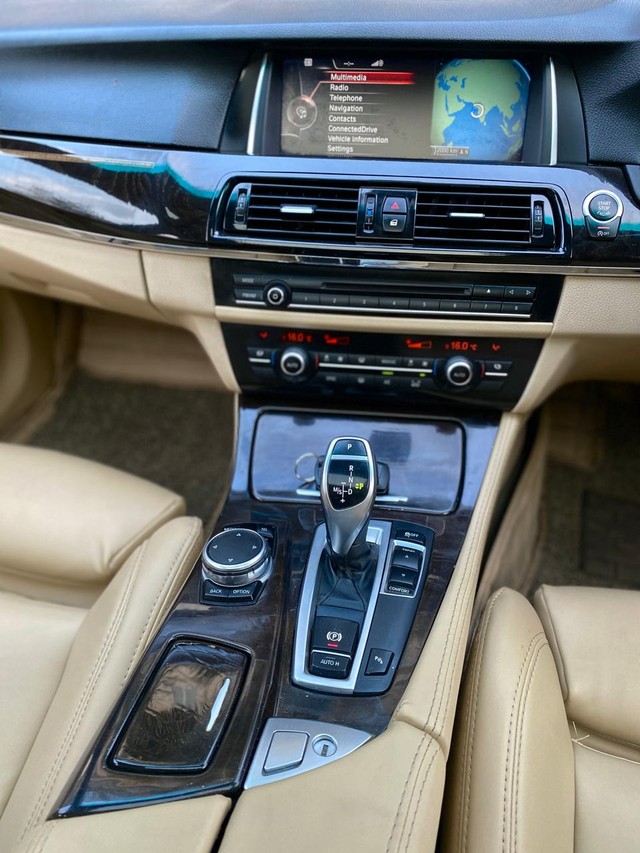 Second-hand 2017 BMW 5 Series 530d M Sport for sale in Pune-16