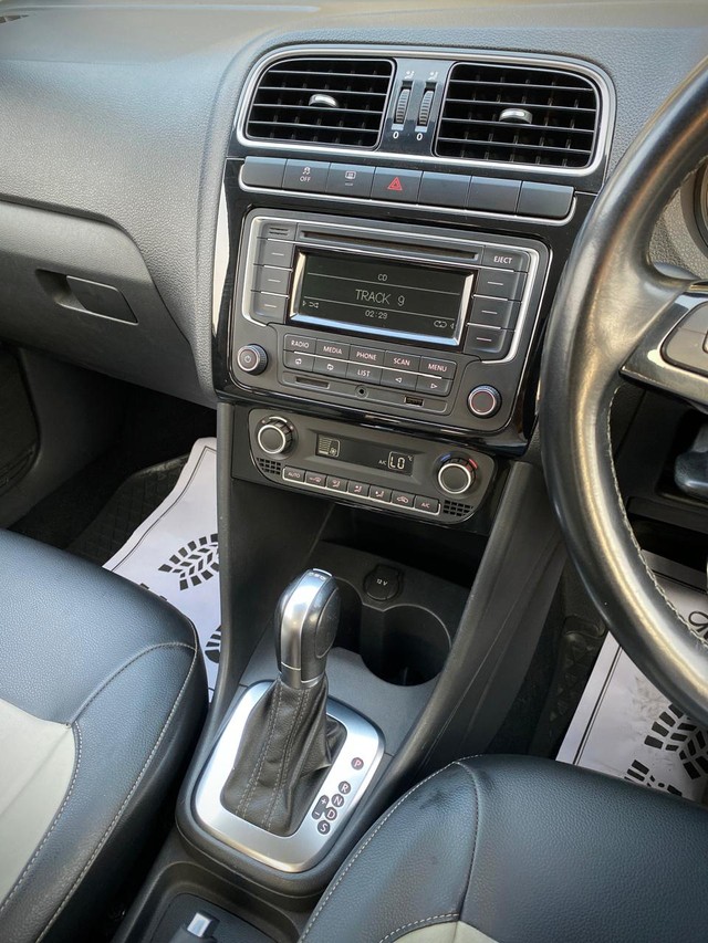 Second-hand 2015 Volkswagen Polo GT TSI for sale in Pune-14