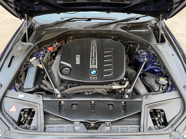 Second-hand 2017 BMW 5 Series 530d M Sport for sale in Pune-6