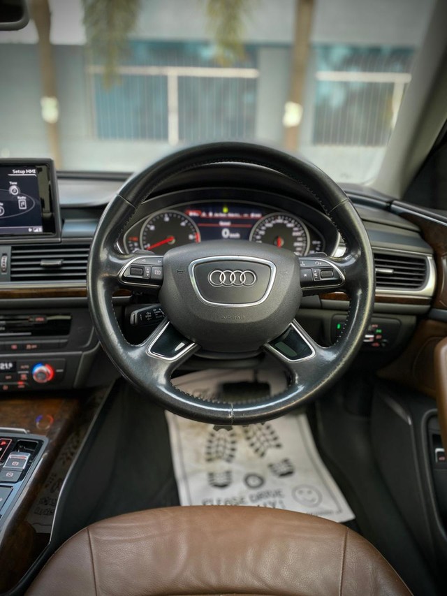 Second-hand 2017 Audi A6 35 TDI for sale in Pune-14