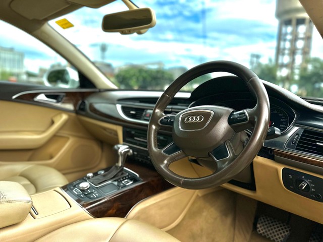 Second-hand 2015 Audi A6 35 TDI Premium for sale in Chandigarh-2