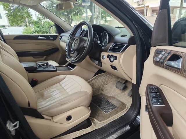 Second-hand 2016 Mercedes-Benz GLE 350d for sale in Hyderabad-9