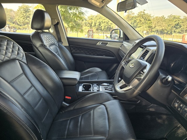 Second-hand 2018 Mahindra Alturas G4 4X2 AT BSIV for sale in Chandigarh-3