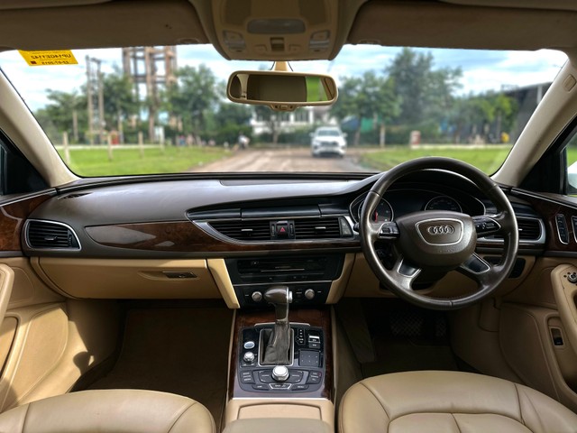 Second-hand 2015 Audi A6 35 TDI Premium for sale in Chandigarh-7