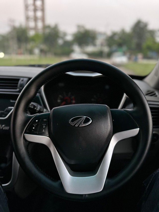 Second-hand 2016 Mahindra KUV 100 mFALCON D75 K2 for sale in Chandigarh-6