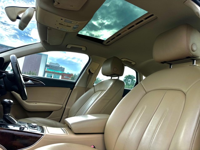 Second-hand 2015 Audi A6 35 TDI Premium for sale in Chandigarh-8