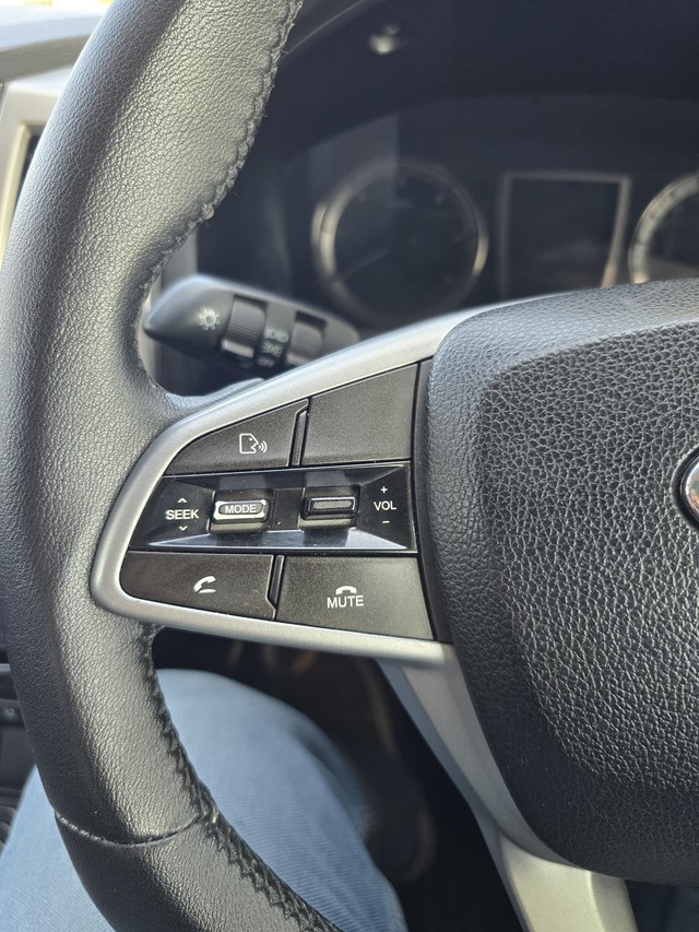 Second-hand 2018 Mahindra Alturas G4 4X2 AT BSIV for sale in Chandigarh-7