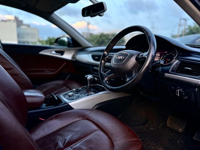 Second-hand 2011 Audi A6 2.0 TDI for sale in Chandigarh-4