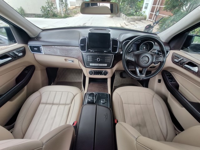 Second-hand 2016 Mercedes-Benz GLE 350d for sale in Hyderabad-8