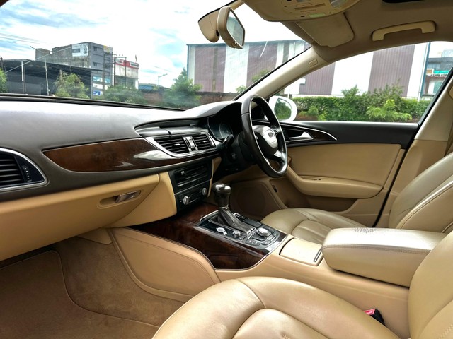Second-hand 2015 Audi A6 35 TDI Premium for sale in Chandigarh-6