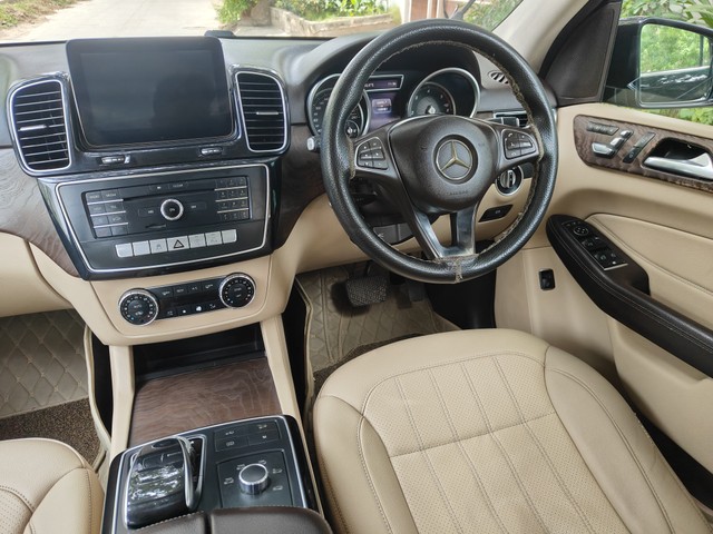 Second-hand 2016 Mercedes-Benz GLE 350d for sale in Hyderabad-11