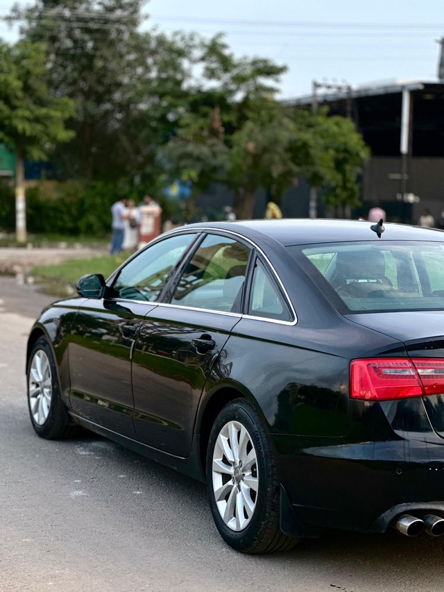 Second-hand 2011 Audi A6 2.0 TDI for sale in Chandigarh-2