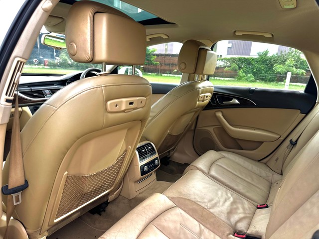 Second-hand 2015 Audi A6 35 TDI Premium for sale in Chandigarh-10