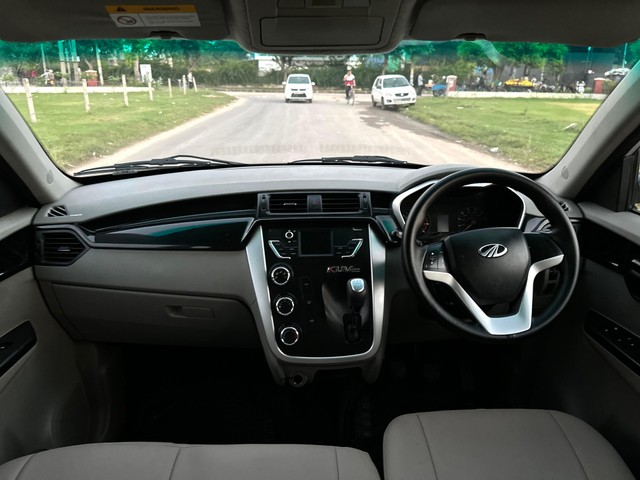 Second-hand 2016 Mahindra KUV 100 mFALCON D75 K2 for sale in Chandigarh-7