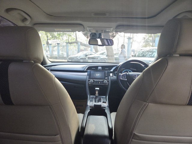 Second-hand 2019 Honda Civic ZX for sale in Kolkata-3