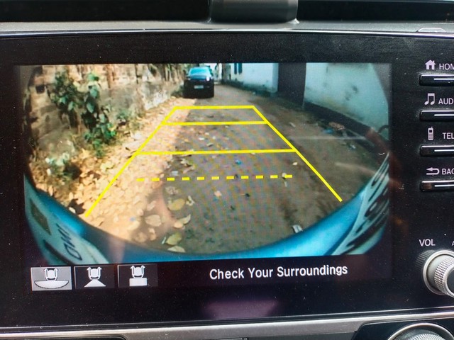 Second-hand 2019 Honda Civic ZX for sale in Kolkata-2