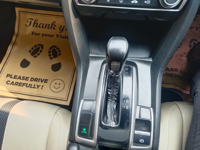 Second-hand 2019 Honda Civic ZX for sale in Kolkata-19