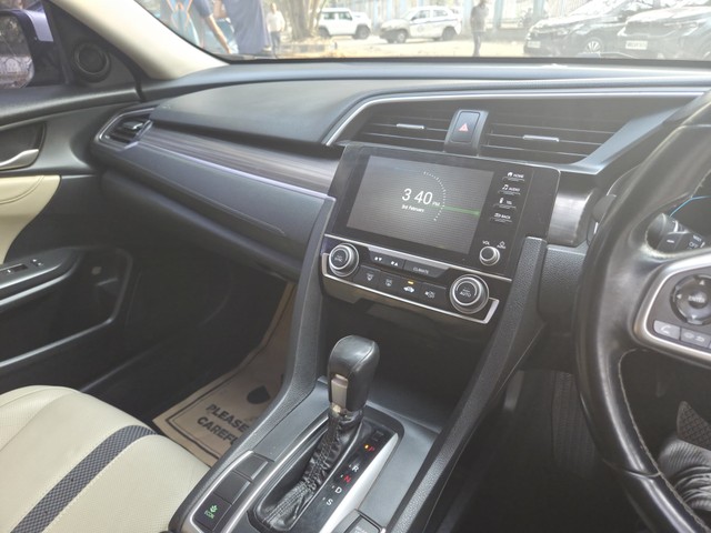 Second-hand 2019 Honda Civic ZX for sale in Kolkata-9