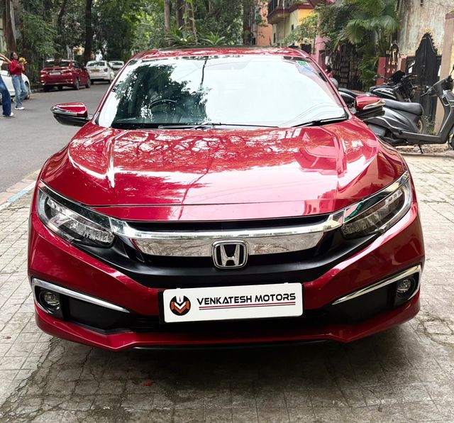 Honda Civic ZX Second-hand 2019 Honda Civic ZX for sale in Kolkata