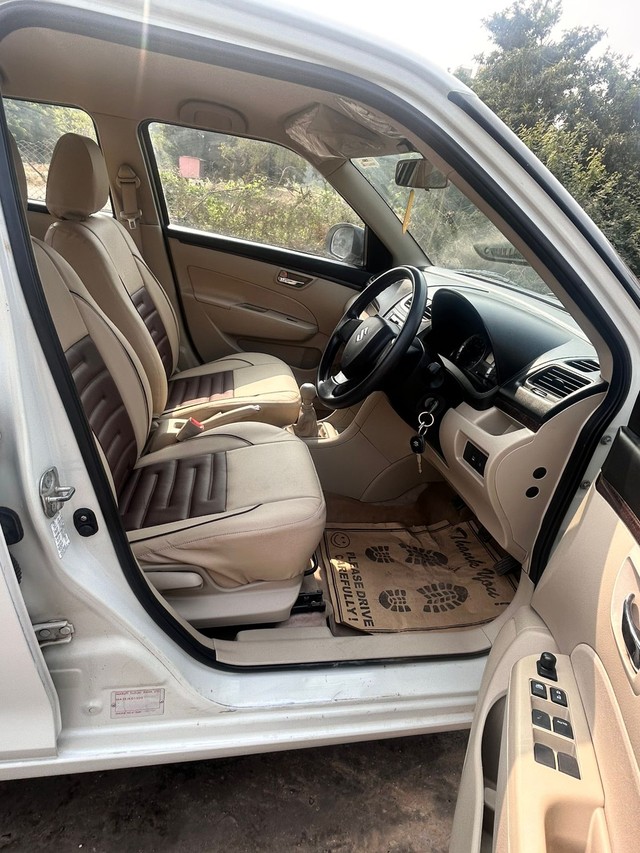 Second-hand 2016 Maruti Swift Dzire VXI for sale in Vadodara-11