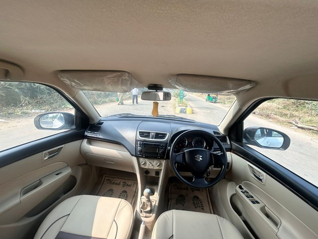 Second-hand 2016 Maruti Swift Dzire VXI for sale in Vadodara-9