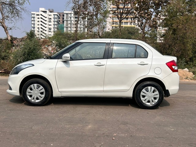 Second-hand 2016 Maruti Swift Dzire VXI for sale in Vadodara-4