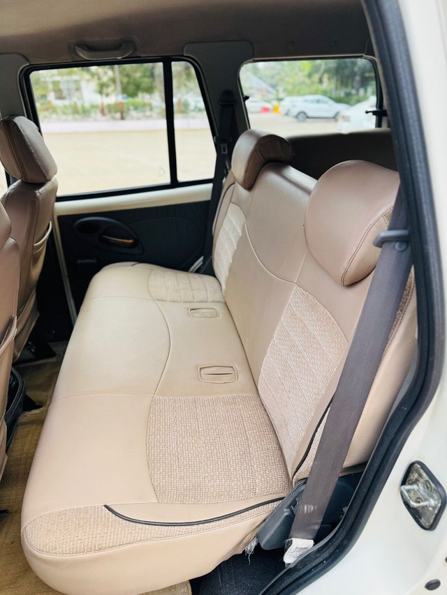 Second-hand 2014 Mahindra Scorpio EX for sale in Vadodara-6