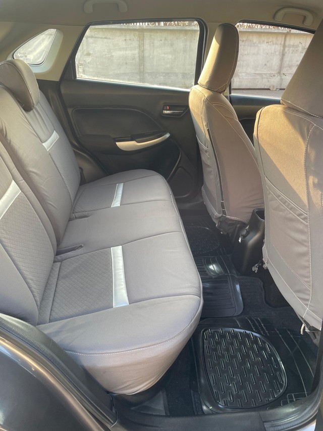 Second-hand 2015 Maruti Baleno 1.2 Delta for sale in New Delhi-15