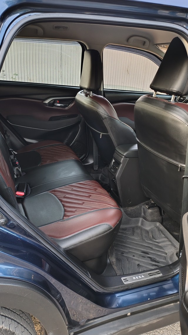 Second-hand 2023 Maruti Suzuki Grand Vitara Delta CNG 2 Airbag for sale in New Delhi-9