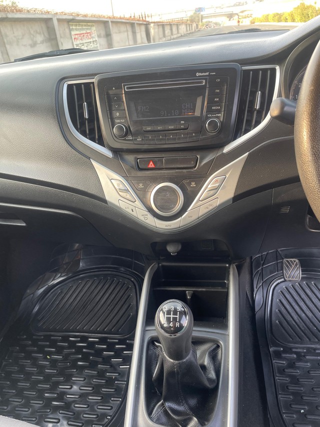 Second-hand 2015 Maruti Baleno 1.2 Delta for sale in New Delhi-7
