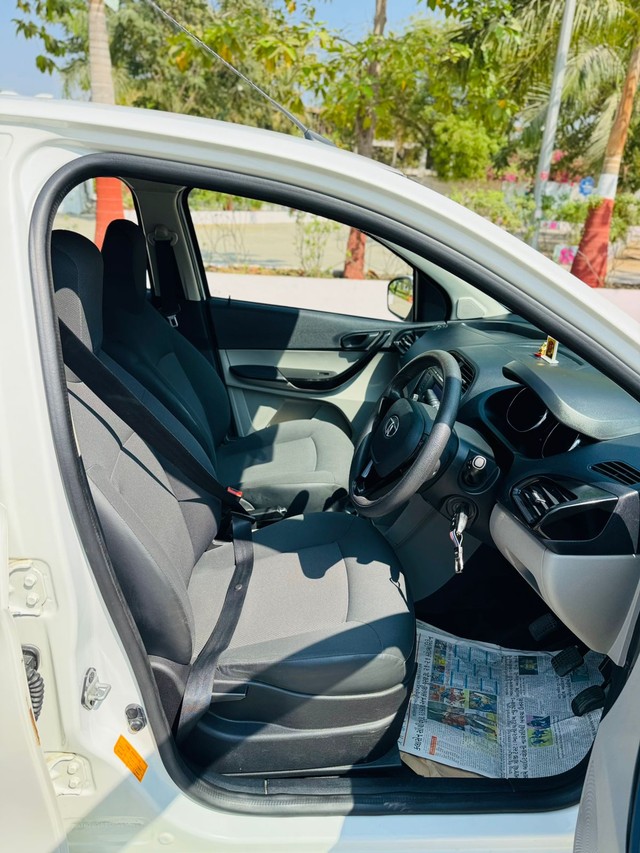 Second-hand 2019 Tata Tiago 1.2 Revotron XT for sale in Vadodara-9
