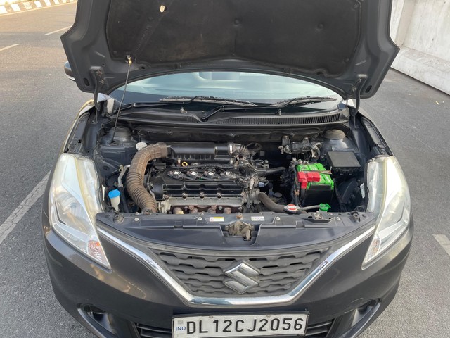 Second-hand 2015 Maruti Baleno 1.2 Delta for sale in New Delhi-6