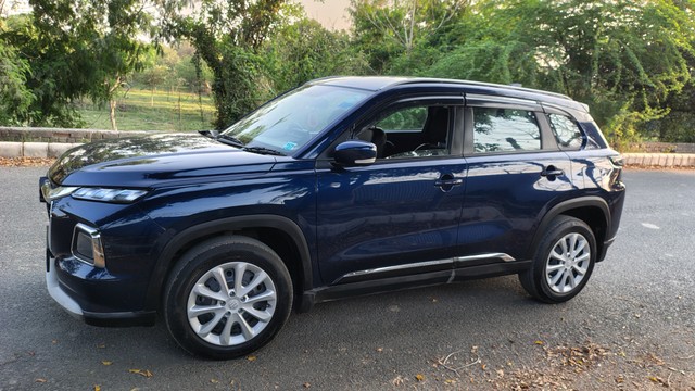 Second-hand 2023 Maruti Suzuki Grand Vitara Delta CNG 2 Airbag for sale in New Delhi-7