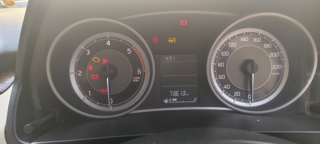 Second-hand 2017 Maruti Swift Dzire VDI for sale in Fatehpur-7