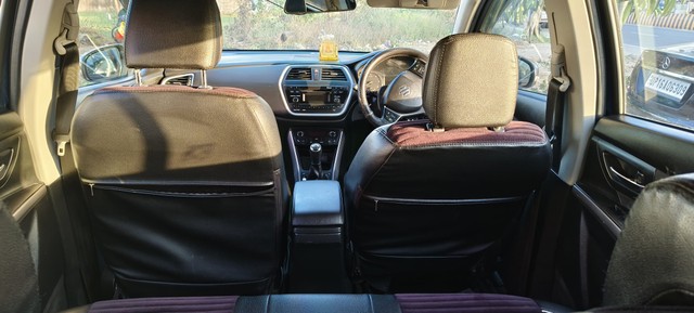 Second-hand 2018 Maruti S Cross Delta DDiS 200 SH for sale in Fatehpur-2