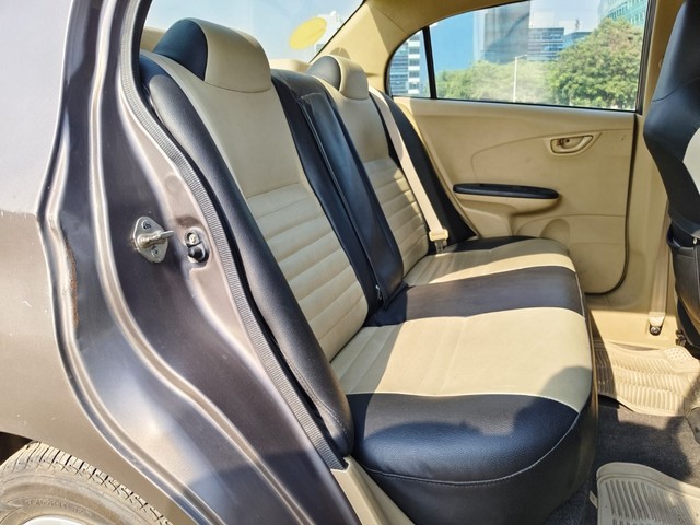 Second-hand 2016 Honda Amaze S AT i-Vtech for sale in Mumbai-5