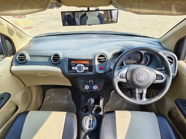 Second-hand 2016 Honda Amaze S AT i-Vtech for sale in Mumbai-14