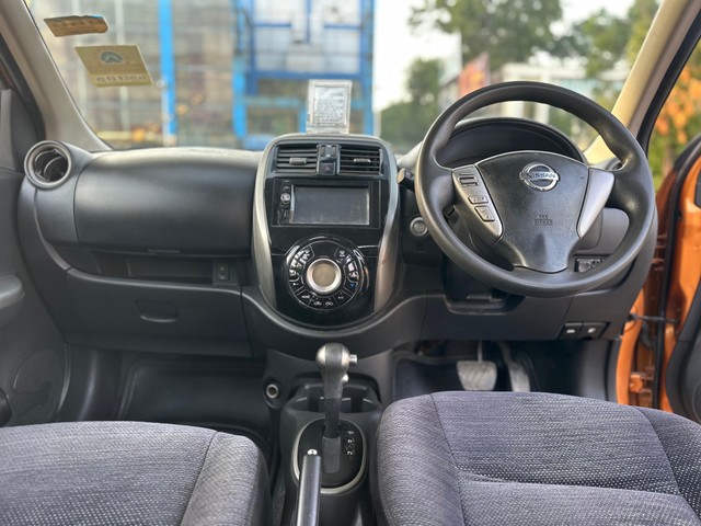 Nissan Micra CVT XV Second-hand 2018 Nissan Micra CVT XV for sale in Ghaziabad-13