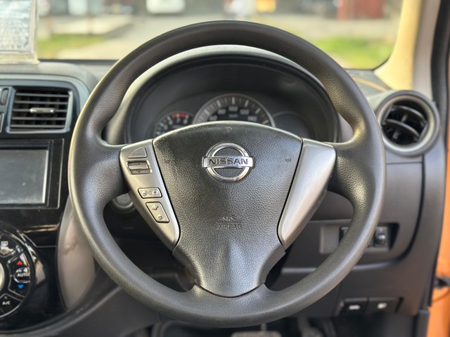 Nissan Micra CVT XV Second-hand 2018 Nissan Micra CVT XV for sale in Ghaziabad-12