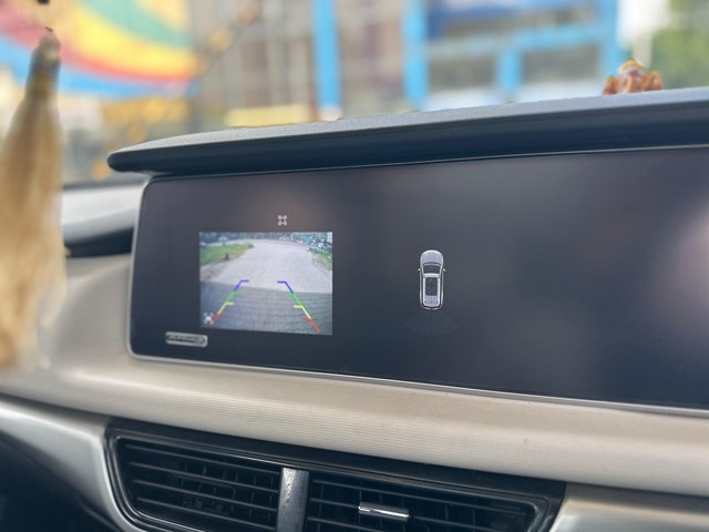 Second-hand 2023 Maruti Grand Vitara Delta AT for sale in Ghaziabad-4