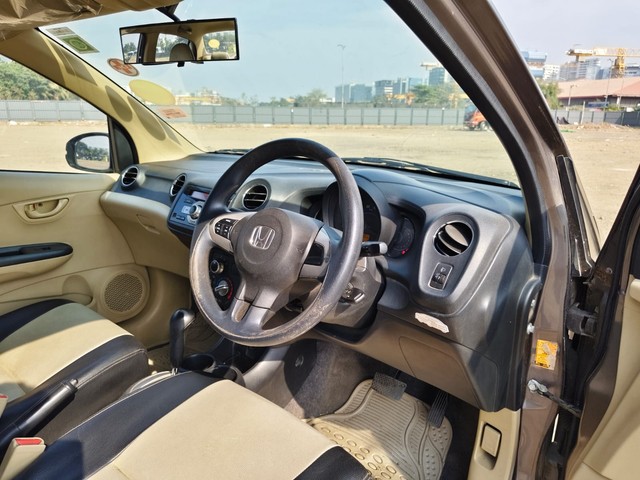 Second-hand 2016 Honda Amaze S AT i-Vtech for sale in Mumbai-16