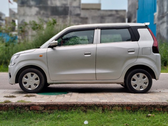 Second-hand 2022 Maruti Wagon R VXI CNG BSVI for sale in Ghaziabad-3