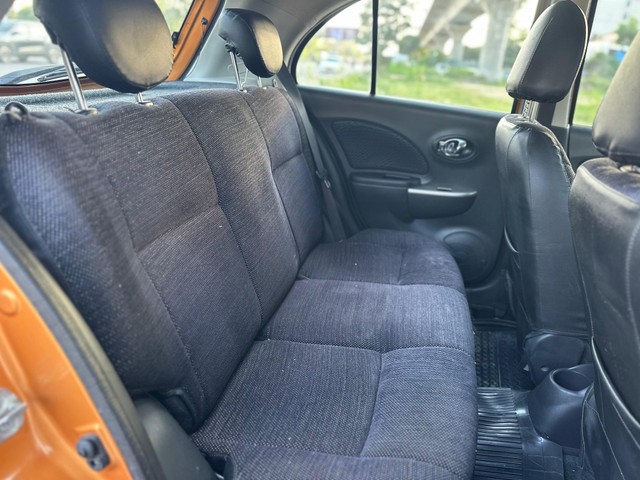 Nissan Micra CVT XV Second-hand 2018 Nissan Micra CVT XV for sale in Ghaziabad-16