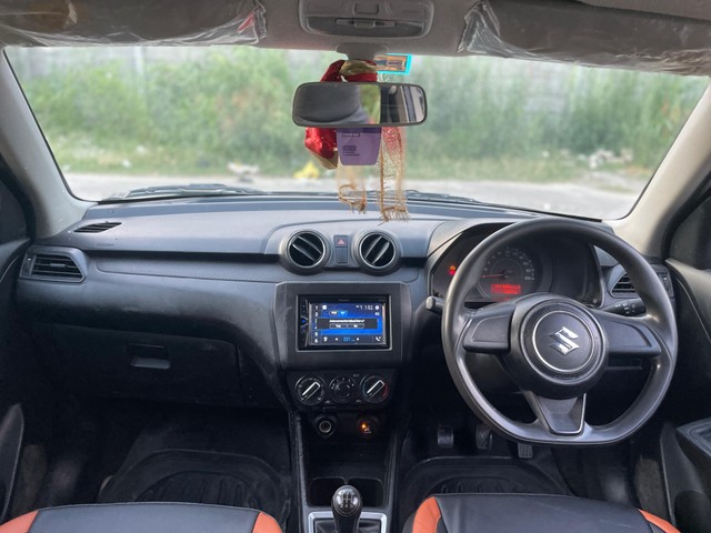 Second-hand 2021 Maruti Suzuki Swift LXI for sale in Ghaziabad-12