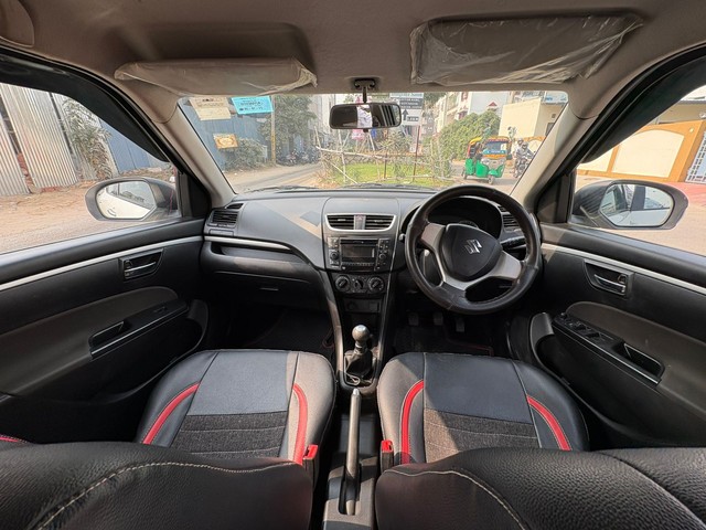 Second-hand 2015 Maruti Swift VXI for sale in Jaipur-7