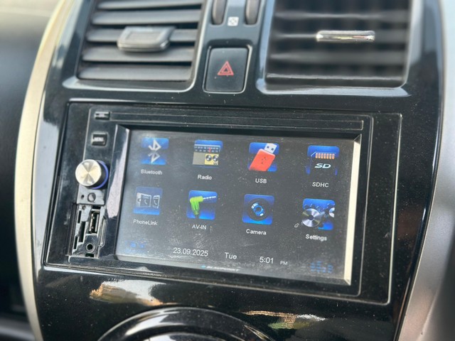 Nissan Micra CVT XV Second-hand 2018 Nissan Micra CVT XV for sale in Ghaziabad-8