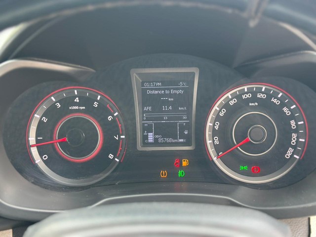 Second-hand 2019 Mahindra XUV300 W8 Option BSVI for sale in Ghaziabad-9