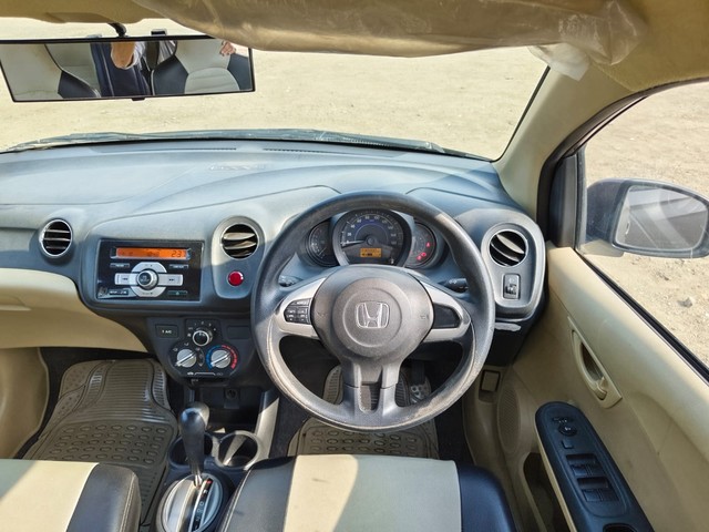 Second-hand 2016 Honda Amaze S AT i-Vtech for sale in Mumbai-12